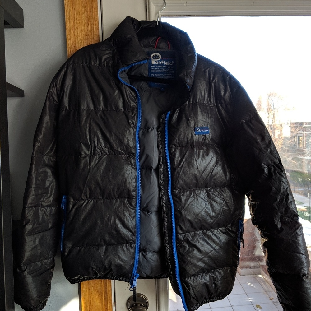 Penfield puffer jacket